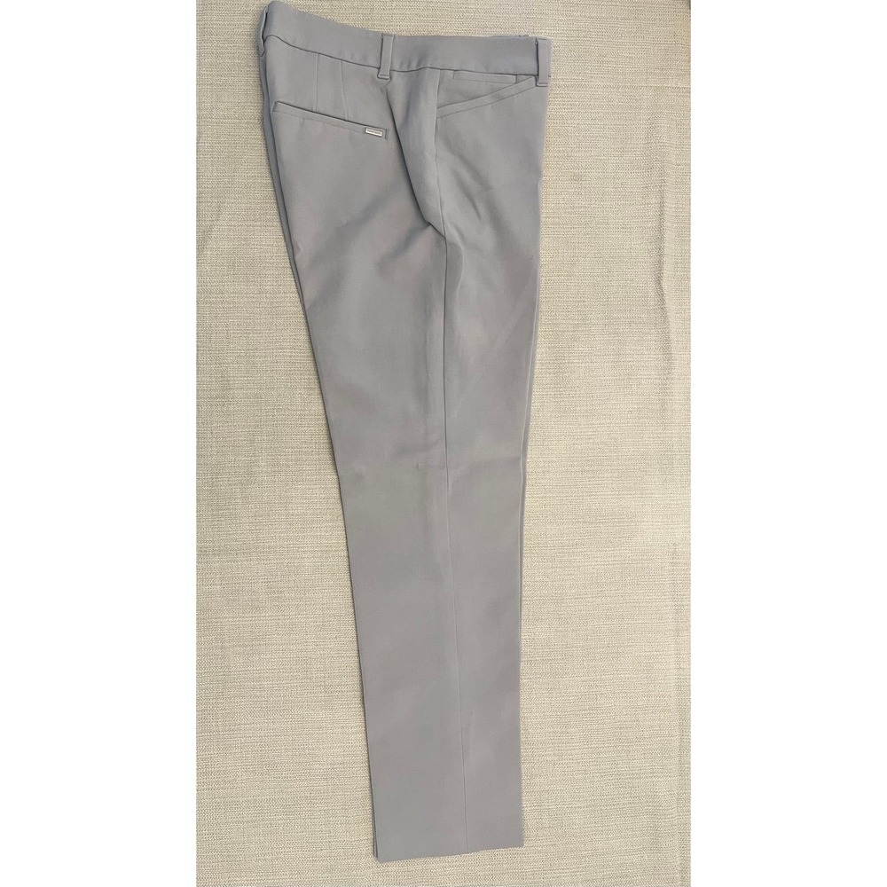 WHBM Slim Ankle Crop Pants